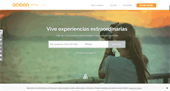 Desktop Screenshot of ocioon.com